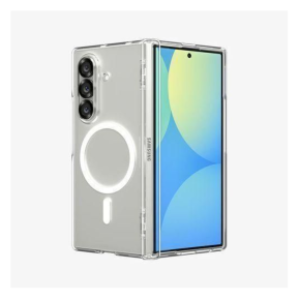 Samsung Galaxy Z Fold 7 Clear Case