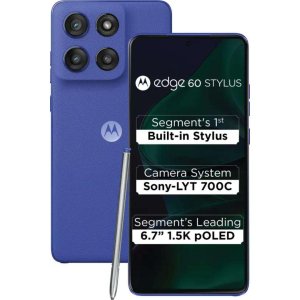 Motorola Edge 60 stylus 8gb 256gb