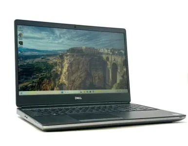 Dell precision 7560 core i7-11th gen 16gb 512 Gb Nvidia Rtx A3000