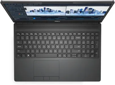 Dell precision 7560 core i7-11th gen 16gb 512 Gb Nvidia Rtx A2000