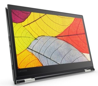 Lenovo yoga 370 corei7 7th gen 8gb 256gb x360 Touch Screen