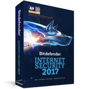 Bitdefender Internet Security 1 User