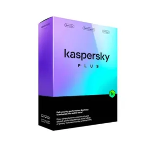 Kaspersky plus 1 user