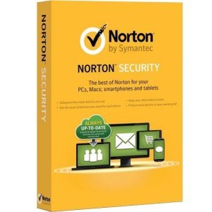 Norton security 1+2 user