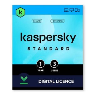 Kaspersky std 3 user