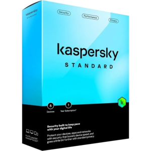 Kaspersky Standard 5 User