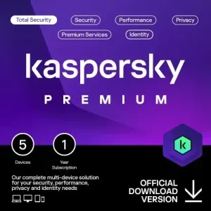 Kaspersky Total Security / Premium