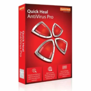 Quick Heal AntiVirus 5 User License