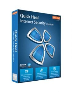 Quick Heal Internet Security 2 User License
