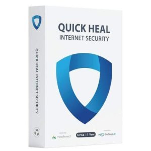 Quick Heal Internet Security 5 User License