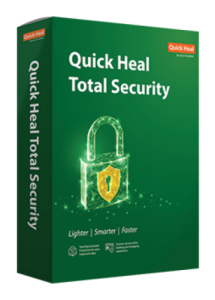 Quick Heal Total Security 1 User License