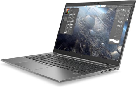 Hp Zbook 14 firefly G7 Corei7 10th Gen 16GB RAM 256GB SSD