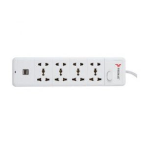 Premax  Power Strip 3MR EU with BS Plug