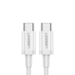 UGREEN US264 60W USBC to C, 480MBs data transfer, PD 1m -60517
