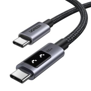 UGREEN L509 100W Uno USB-C to USB-C PD Fast Charging Cable 5A Max, 1M-35501