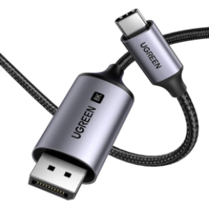 UGREEN CM556 USB-C to DisplayPort 8K @60HZ 4K @ 240hz Cable 3M-25839