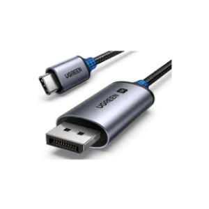 UGREEN CM556 USB-C to DisplayPort 8K @60HZ 4K @ 240hz Cable 3M-25839