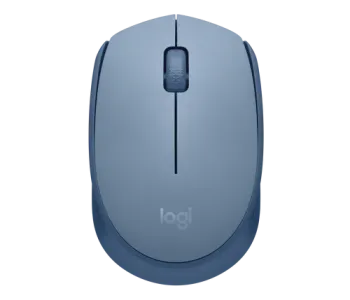 Logitech M171 Wireless Mouse - Blue Grey - 910-006866