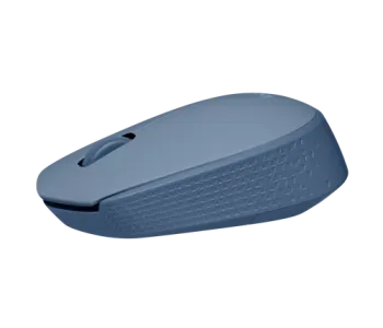 Logitech M171 Wireless Mouse - Blue Grey - 910-006866