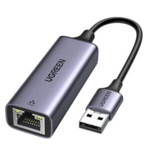 UGREEN CM209 USB 3.0 A To Gigabit Ethernet Adapter-50922