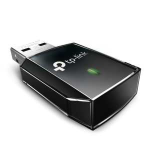 TP-Link AC1300 Mini Wireless MU-MIMO USB Adapter - TL-ARCHER T3U