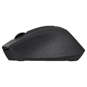 Logitech M330 Silent Plus Wireless Mouse - Black - 910-004909