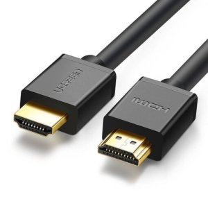 UGREEN HD104 HDMI 4K Cable Male to Male 2m -Black-10107