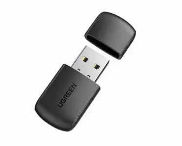 UGREEN AC650 11ac Dual-Band Wireless USB Adapter – UG-20204