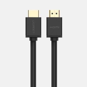 UGREEN HD104 HDMI 4K Cable Male to Male 10m -Black-10110