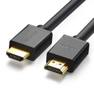 UGREEN HD104 HDMI 4K Cable Male to Male 10m -Black-10110