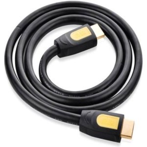 UGREEN HD101 HDMI 4K Cable 1.4 Full Copper Male to Male 3m -Black-10130