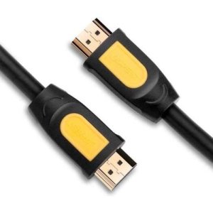 UGREEN HD101 HDMI 4K Cable 1.4 Full Copper Male to Male 3m -Black-10130