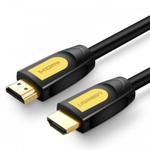 UGREEN HD101 HDMI 4K Cable 1.4 Full Copper Male to Male 5m -Black-10167