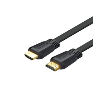 UGREEN ED015 HDMI Flat Cable Male to Male 1.5m -Black-50819
