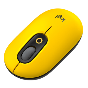 Logitech POP Wireless Mouse with Emoji Button Function - Blast - 910-006546
