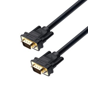 UGREEN VG101 VGA Male to Male Cable 1.5m (Black)-11630