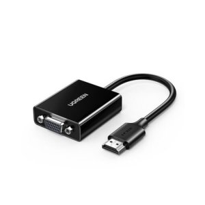 UGREEN CM611 HDMI to VGA converter without Audio (with Power Port)-90813