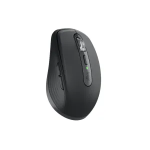 Logitech MX Anywhere 3S Bluetooth Rechargeable Mouse - Graphite - 910-006929