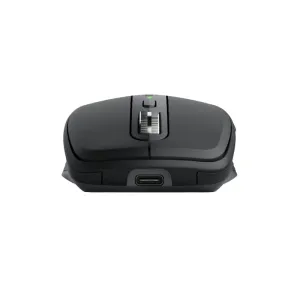 Logitech MX Anywhere 3S Bluetooth Rechargeable Mouse - Graphite - 910-006958