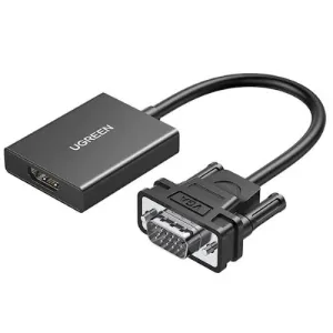 UGREEN CM513 VGA to HDMI Adapter-50945