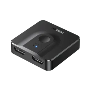 UGREEN CM217 2 In 1 Out HDMI Switcher 4K@60Hz-50966