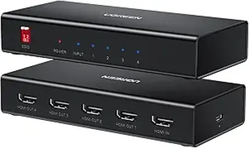 UGREEN CM570 HDMI Splitter 1 In 4 Out Splitter-90514