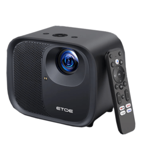 ETOE E3 Pro Laser Smart Projector - A1332