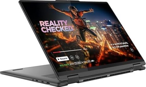 Lenovo Yoga 7 2-in-1 16IML9 AI PC Ultra 7 15th Gen 16GB RAM 1TB SSD - 83DL0002US
