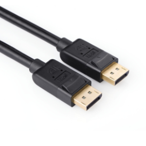 UGREEN DP102 DP Male to Male Cable 1.5m -Black-10245