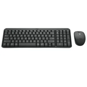 Logitech MK250 Bluetooth Keyboard and Mouse Combo - Black - 920-013519
