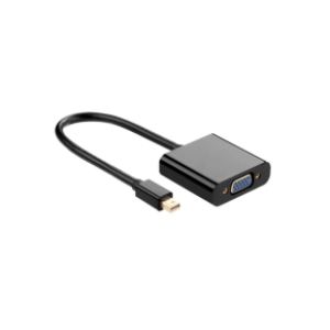 UGREEN DP109 DP Male to VGA Female Converter -Black-20415