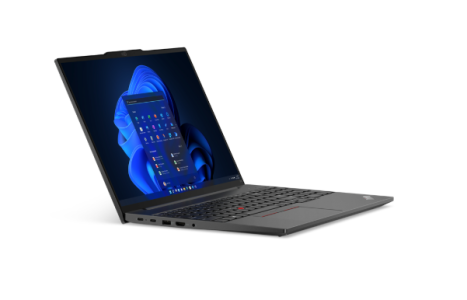 Lenovo ThinkPad E16 Gen 1 Intel Core i5 1335U 8GB DDR4 3200 (Up to 40GB Support) 512GB SSD M.2 2242 PCIe 4.0x4 NVMe Opal 2.0 No OS 16" WUXGA-21JN0010UE