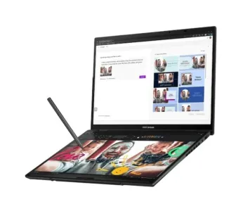 ASUS Zenbook Duo UX840 Core Ultra 9 285H 32GB DDR5 RAM 2TB SSD