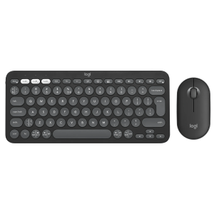 Logitech Pebble 2 Bluetooth Keyboard and Mouse Combo - 920-012239
